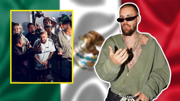 ¿Justin Bieber haciendo música de banda? Tienes que ver esto