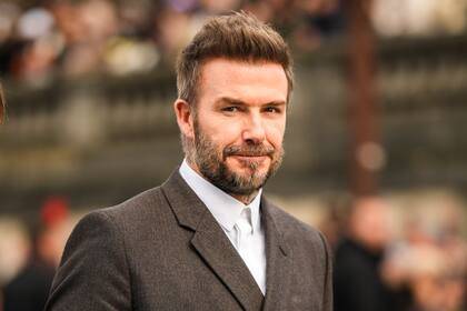 La inesperada actividad casera que hace David Beckham que nadie imaginaba: "Estoy orgulloso"