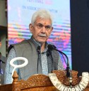 Time to present the true narrative of J&K: LG Sinha