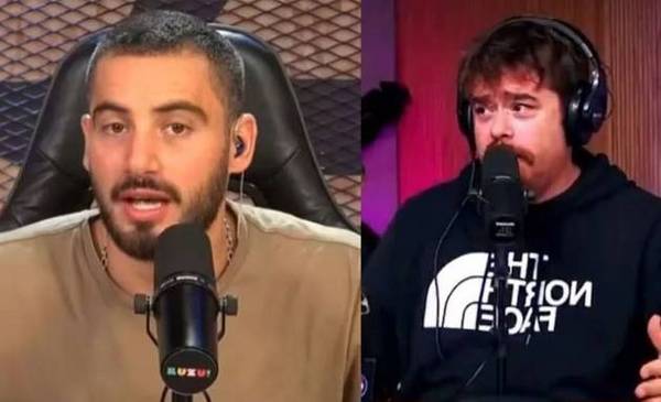 Nico Occhiato en guerra con Migue Granados por el streaming: “Lo expuse porque me ensuciaba a mí”