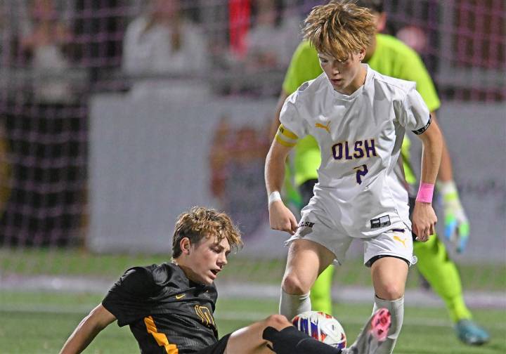 Soccer highlights: Bentworth caps off undefeated season with blowout win over Serra Catholic