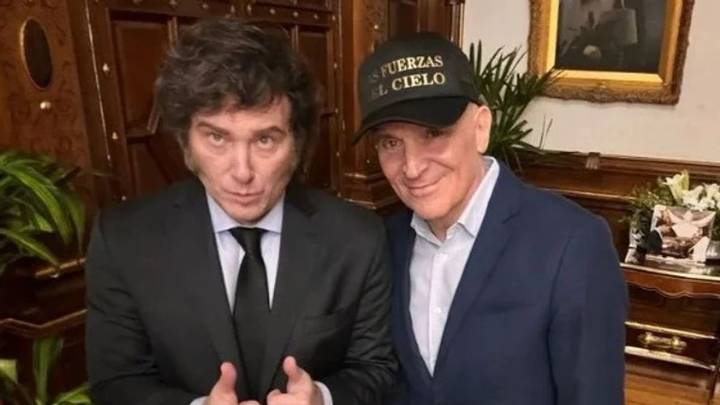 José Luis Espert ratificó su candidatura a diputado