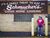 Community supporting beloved restaurant, its employees during comeback from fire