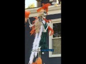 The Life of a Show-Ghoul: Celebrity-inspired Halloween displays going viral
