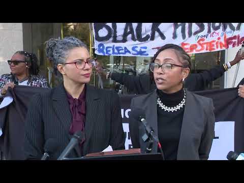 LIVE: Lawyers allege a shooting coverup from Metropolitan Police