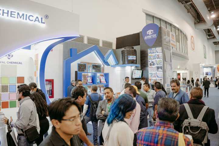 Expo CIHAC cumple 35 años construyendo el futuro: innovación y sostenibilidad marcan la edición 2025