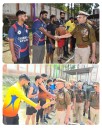 Police organize Badminton, Volleyball tournaments in Kulgam, Kupwara