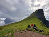 Take a ‘stormcation’ in the dramatic Faroe Islands, where James Bond died