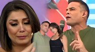 Viralizan video de la vez que Christian Domínguez ACUSÓ a Karla Tarazona de PERJUDICAR pensión de su hija mayor: "No querías que le diera..."