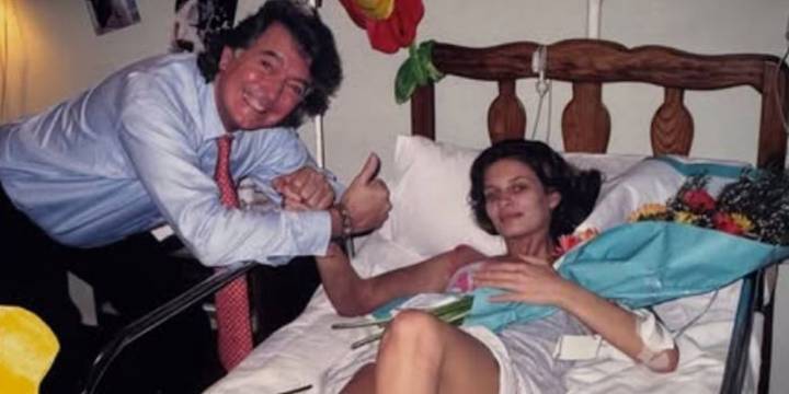 La modelo Betiana Wolenberg recordó el terrible accidente que la dejó en coma durante cuatro días