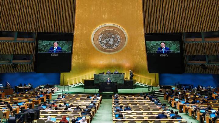Pakistan slammed at UN over human rights situation 'mass graves' and missing citizens