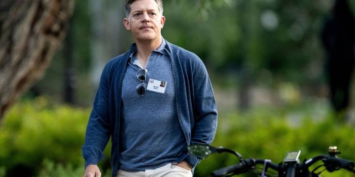 With two new funds to trumpet, Sequoia's Roelof Botha opens up about the state of the VC market