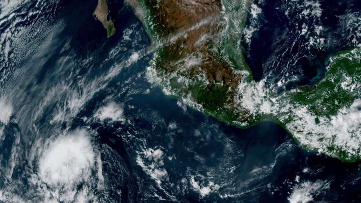 Aumenta Velocidad del Potencial Ciclón Sonia: Conagua Emite Aviso sobre Evolución del Fenómeno