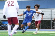Soccer: Abdullah Ramadan, Sandburg take down TF United
