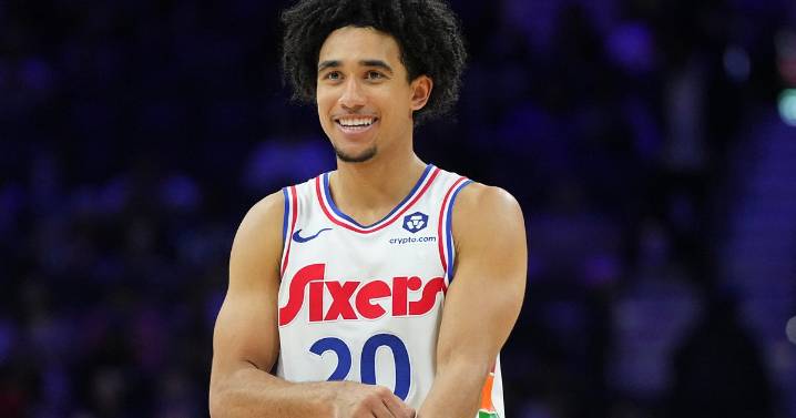 Philadelphia 76ers exercise third-year option on guard Jared McCain