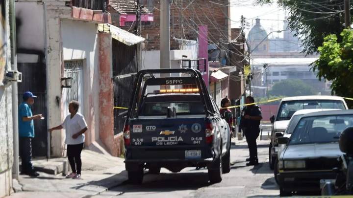 Ataque armado junto al Santuario de Guadalupe deja un hombre sin vida en León