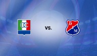 Once Caldas vs Independiente Medellín en vivo por fecha 15 de Liga Bet