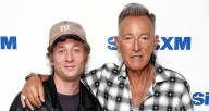 Jeremy Allen White Talks Meeting Bruce Springsteen For the First Time Before Filming ‘Deliver Me From Nowhere’ | Bruce Springsteen, Jeremy Allen White | Celebrity News and Gossip | Entertainment, Phot