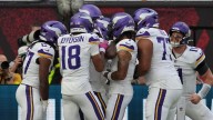 Vikings lean again on strong team chemistry to fuel clutch win despite adverse circumstances