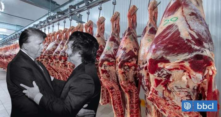 El favor de Trump a Milei: EEUU cuadriplica el cupo anual de carne importada desde Argentina