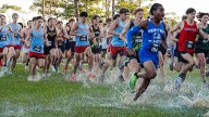 Rainwater, Brevard runners fly in FLORIDA TODAY's Photo of the Week