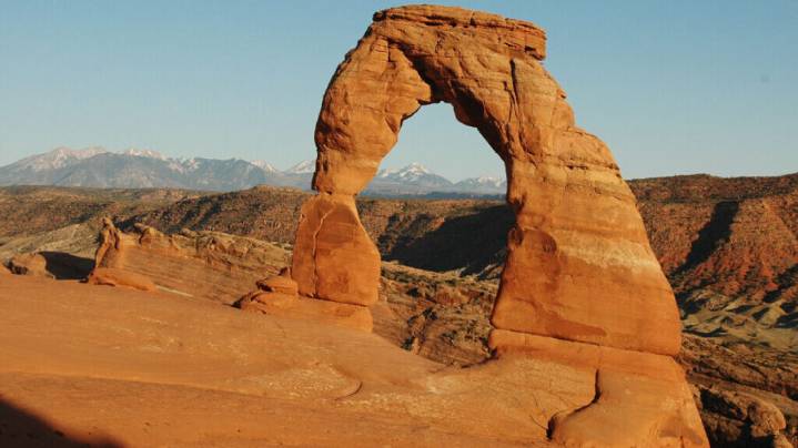 Utah announces 5 national parks to remain open during government shutdown
