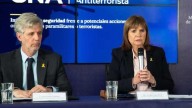 Bullrich presentó el Centro Nacional Antiterrorismo, que será dirigido por la SIDE