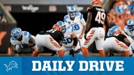 THE DAILY DRIVE: Lions' trip to KC a reminder of how things have changed since last time they played Chiefs