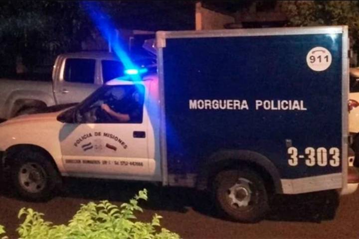 Un hombre asesinó a su pareja y luego intentó quitarse la vida