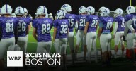 Norton football team honors local veterans on uniforms