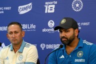 Ajit Agarkar claims it is 'impossible to have three different captains'