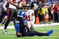 Overheard inside the Lions’ locker room: Kiss of death and ugly 24