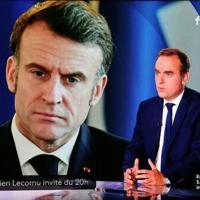 Outgoing French PM sees new premier named in next 48 hours