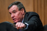 Sen. Warner slams White House for excluding Dems from briefing on drug boat strikes