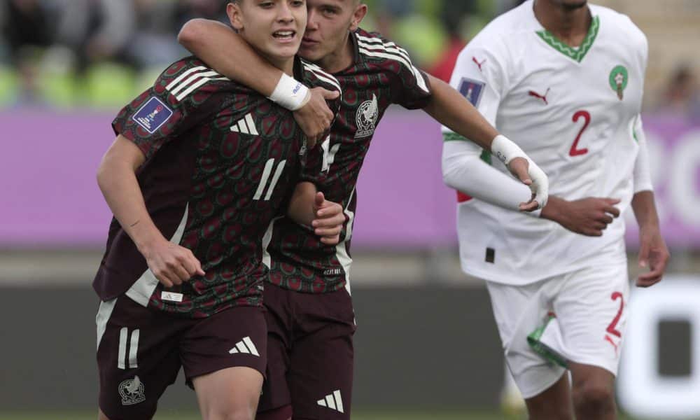 La receta de Mora, el mexicano 16 años que deslumbró en el Mundial de Chile