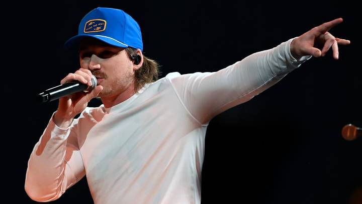 Morgan Wallen will play back-to-back shows at Lucas Oil Stadium