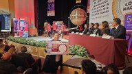 Hidalgo fortalece lazos regionales en la Ceremonia de los 500 años de la Fundación de la Ciudad de Tlaxcala
