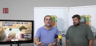 Marmolejo acoge este sábado el Campeonato de Caza con Perro, organizado por la Sociedad “Virgen del Pilar”
