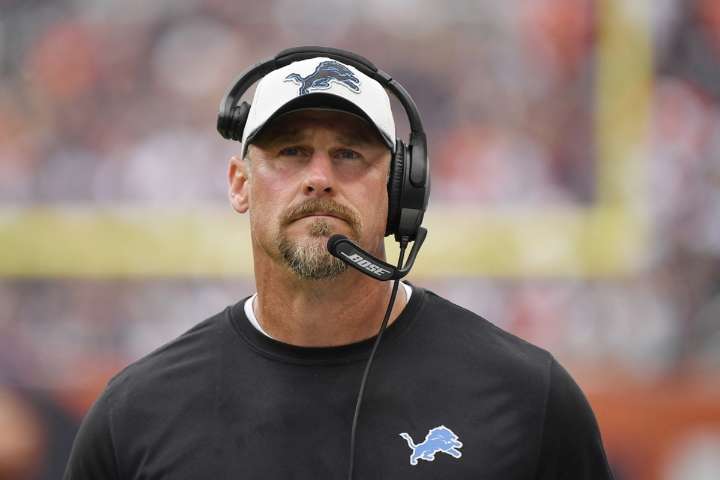 35 Facts About Dan Campbell