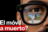 Las Meta Ray-Ban Display quieren sustuir al smartphone. La pregunta es si serán capaces de hacerlo: Crossover 1x25
