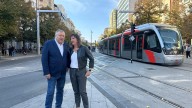Ranera ante la huelga del tranvía el día del Pilar: "Ya vale de tanto Instagram. La alcaldesa tiene que resolverlo"