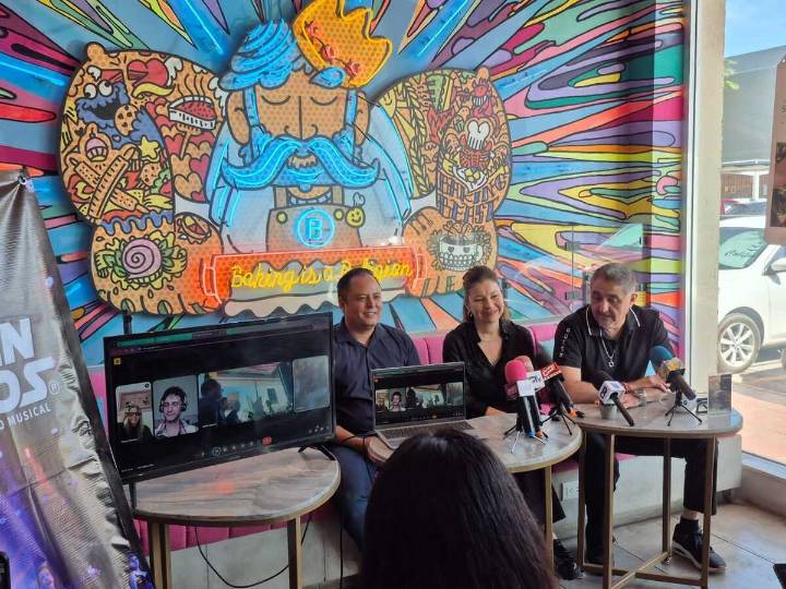 Academia Talentos ofrecerá master class basada en el musical 'Mentiras' en Torreón