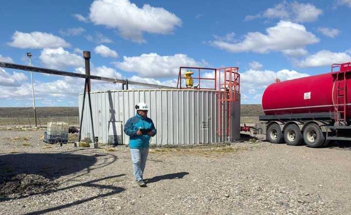 El Gobierno Provincial refuerza controles ambientales en yacimientos del norte santacruceño