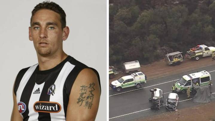 AFL 2025: Former Collingwood Magpies player Shannon Cox jailed for deadly car crash, WA court case, latest news