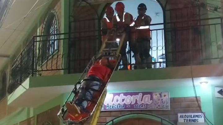 San Martín: Cuatro fallecidos en Lamas como resultado del III Simulacro Nacional Multipeligro