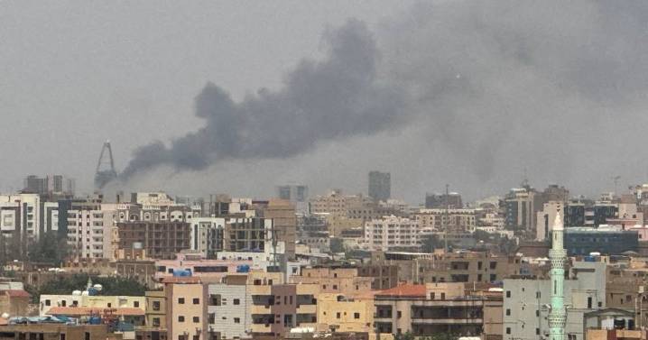 Drone attack in Sudan threatens Khartoum airport’s reopening: Reports