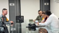 Sheinbaum evalúa acciones preventivas por crecida del río Pánuco 