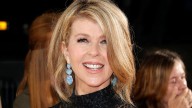 Kate Garraway is a 'goddess' in 70s transformation 