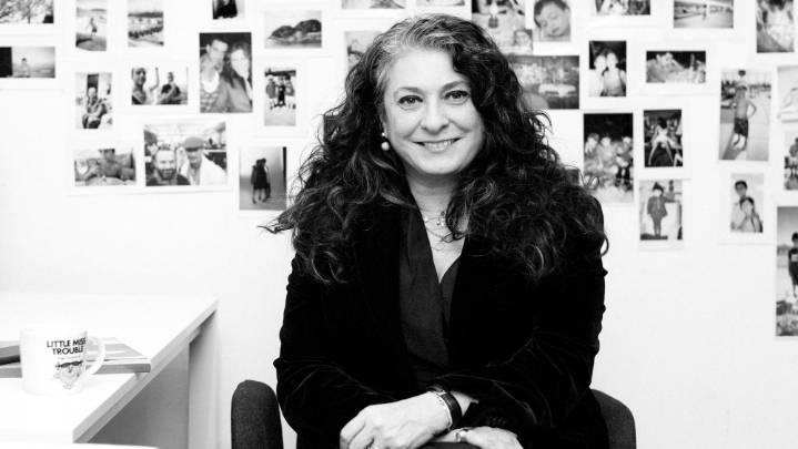 The Magazine Editor Wears Alaïa
