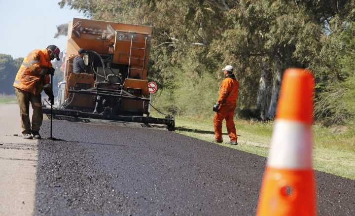 Licitan repavimentación de la Ruta de la Cría por casi $7.000 millones